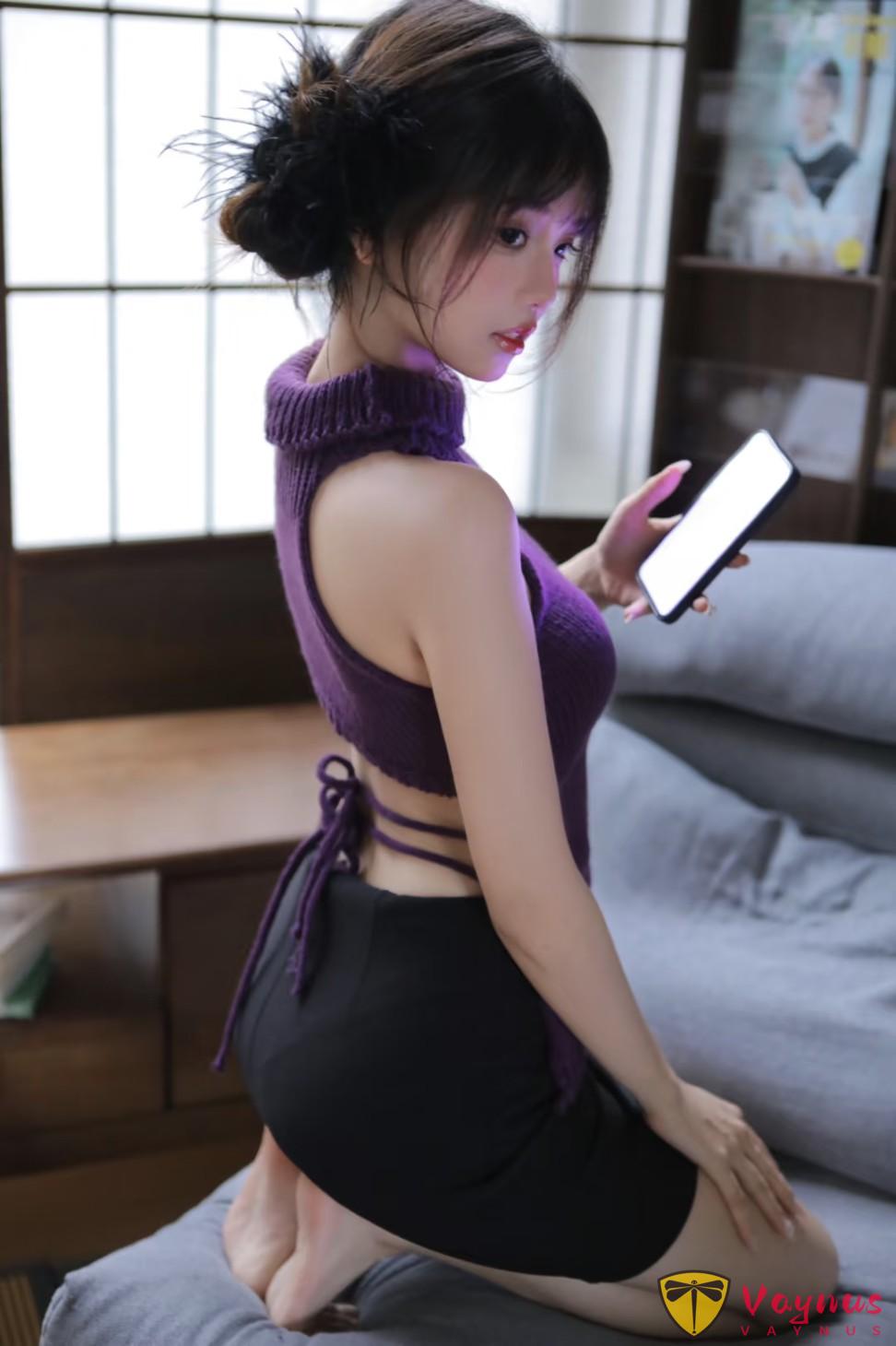 姐姐的周末，慵懒且自由！9个不费力拍照姿势，全是松弛感和女人味