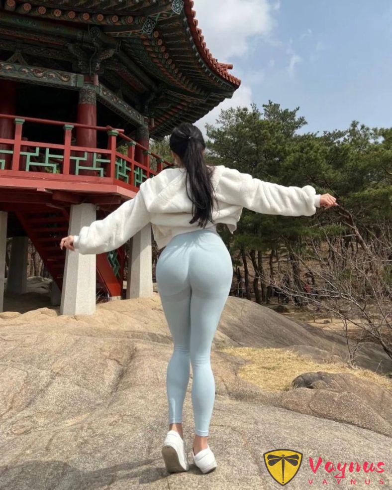 微胖中的极品！这夸张的身材，一般人真的吃不消啊