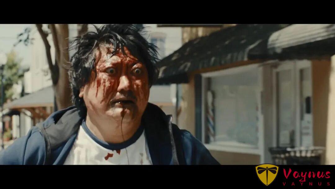 尺度17禁，全程看爽了！今年最强黑马电影《凶器》，果然名不虚传！