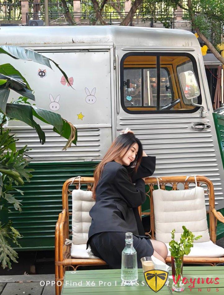 方圆脸氛围感拍照技巧,简单5招百分百出片丨方圆脸必看