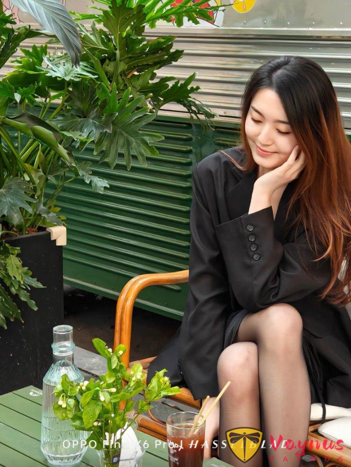 方圆脸氛围感拍照技巧,简单5招百分百出片丨方圆脸必看