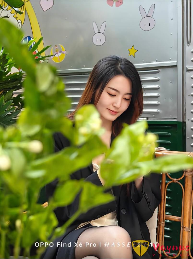 方圆脸氛围感拍照技巧,简单5招百分百出片丨方圆脸必看