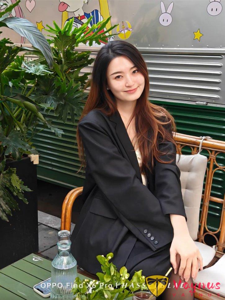 方圆脸氛围感拍照技巧,简单5招百分百出片丨方圆脸必看