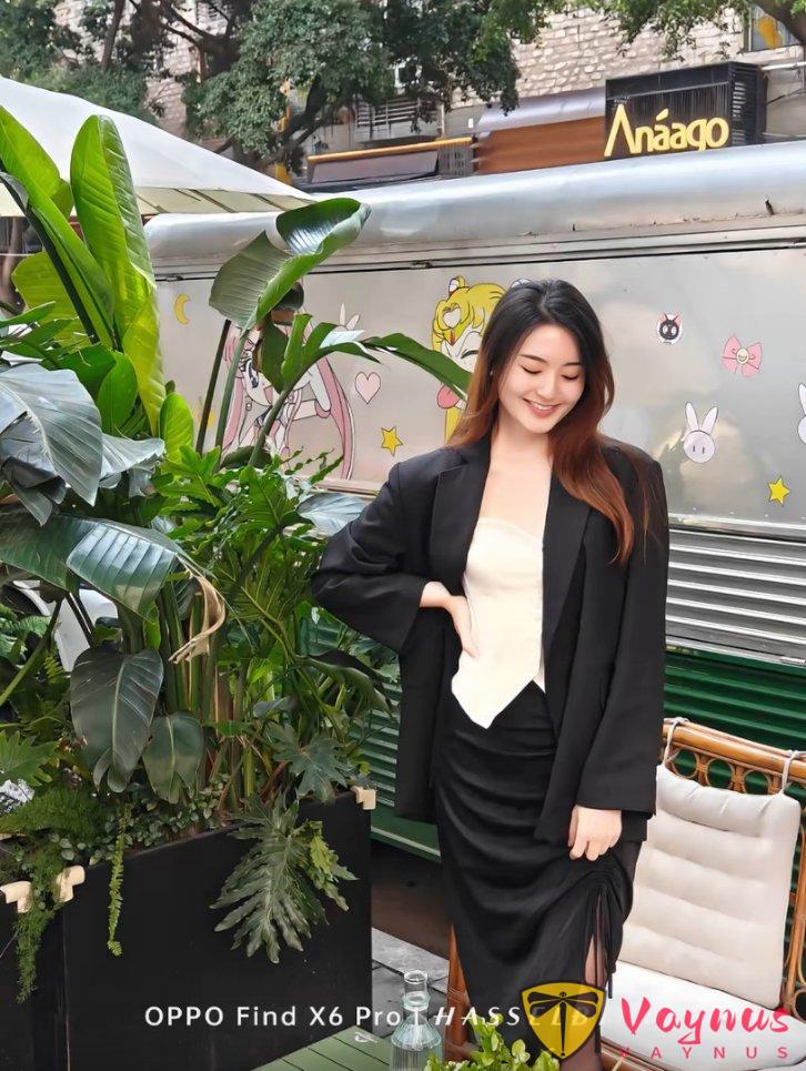 方圆脸氛围感拍照技巧,简单5招百分百出片丨方圆脸必看