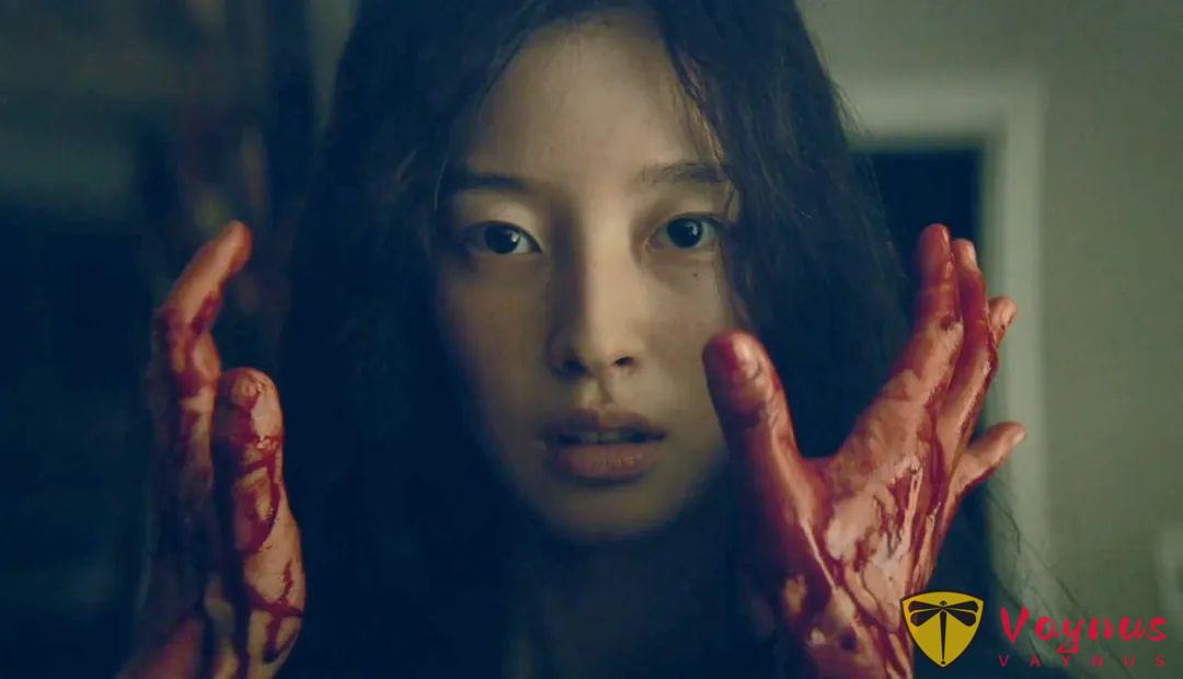 最新奇幻韩剧《S Line》上线，改编自热门同名网漫，讲述一个看得到「爱爱次数」的奇幻世界