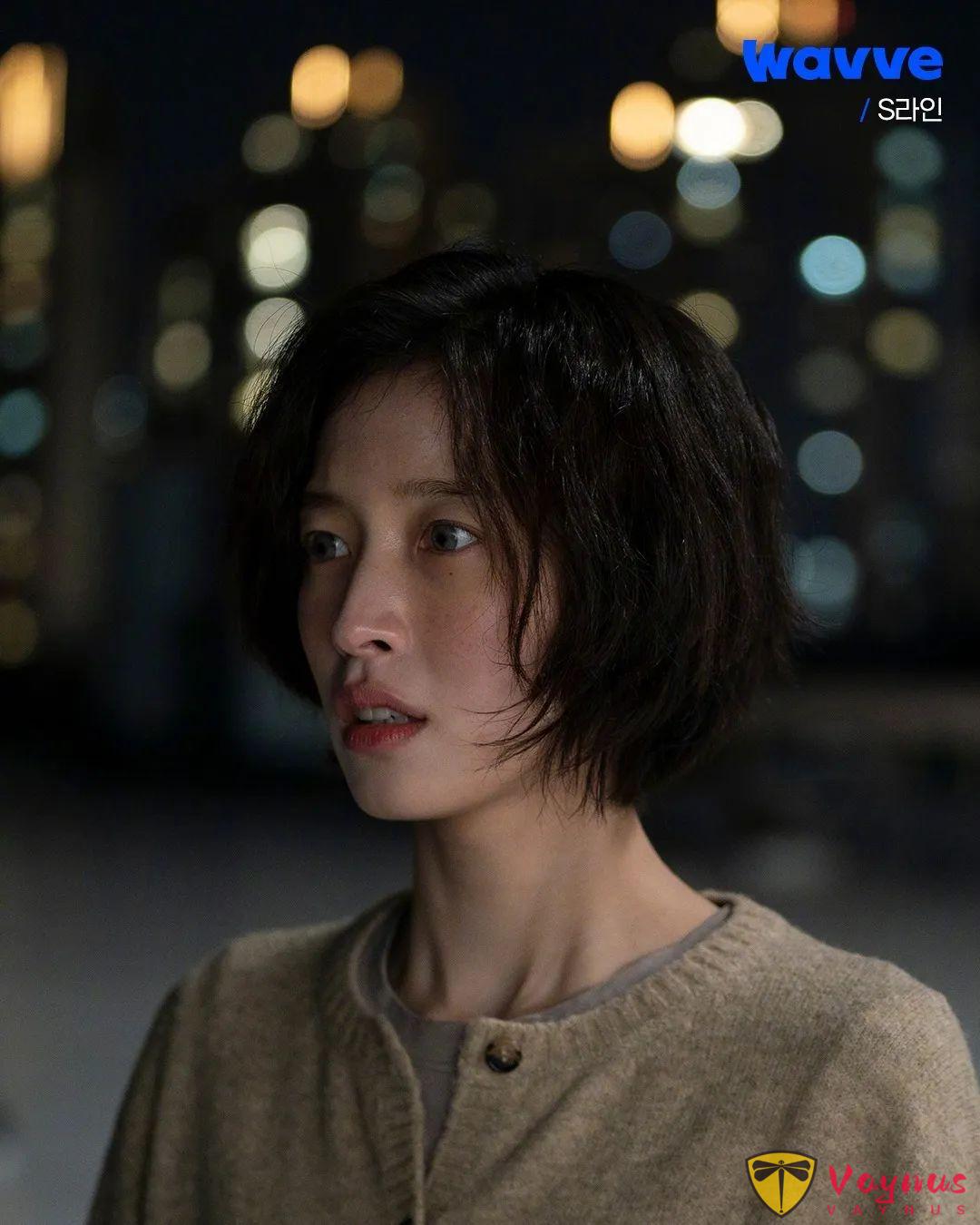 最新奇幻韩剧《S Line》上线，改编自热门同名网漫，讲述一个看得到「爱爱次数」的奇幻世界