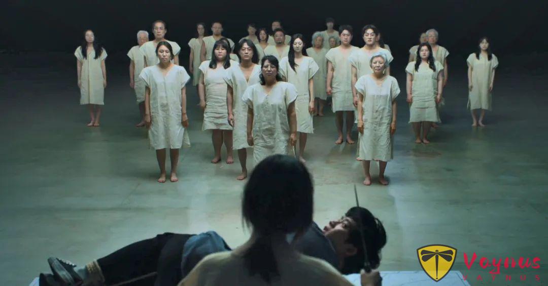 最新奇幻韩剧《S Line》上线，改编自热门同名网漫，讲述一个看得到「爱爱次数」的奇幻世界