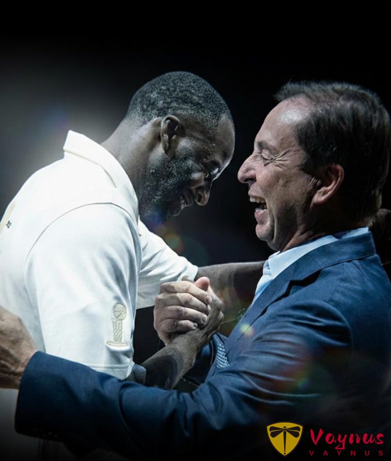 非卖品！勇士老板辟谣！格林从未卷入字母哥报价谈判