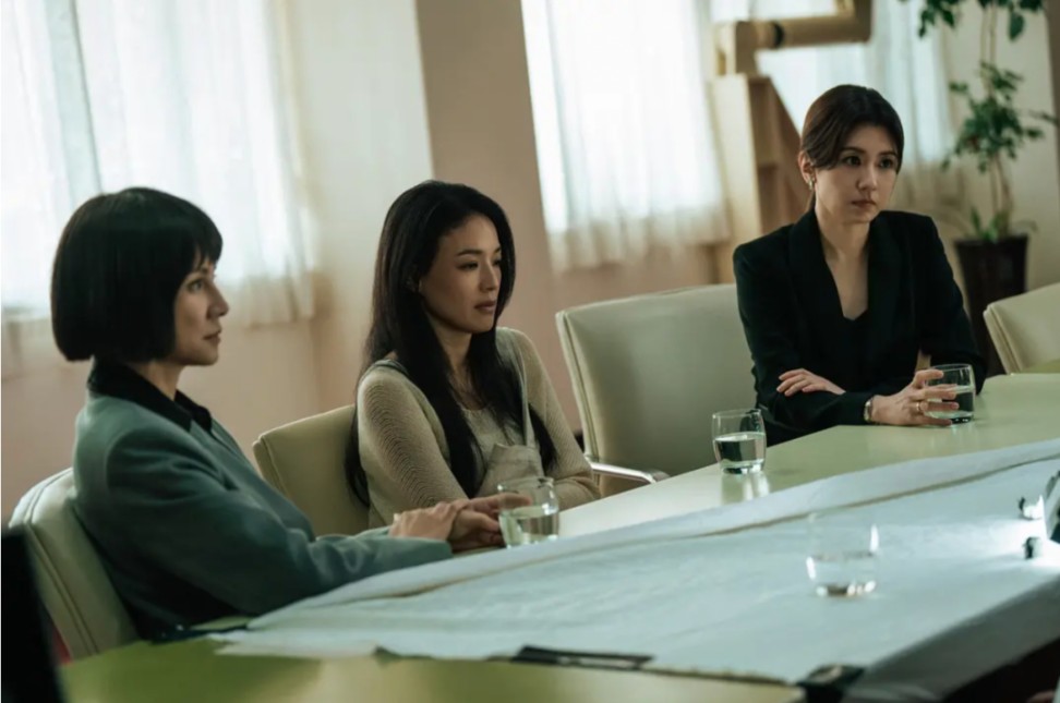 臺劇《回魂計》：就這麼調侃三位大女主？