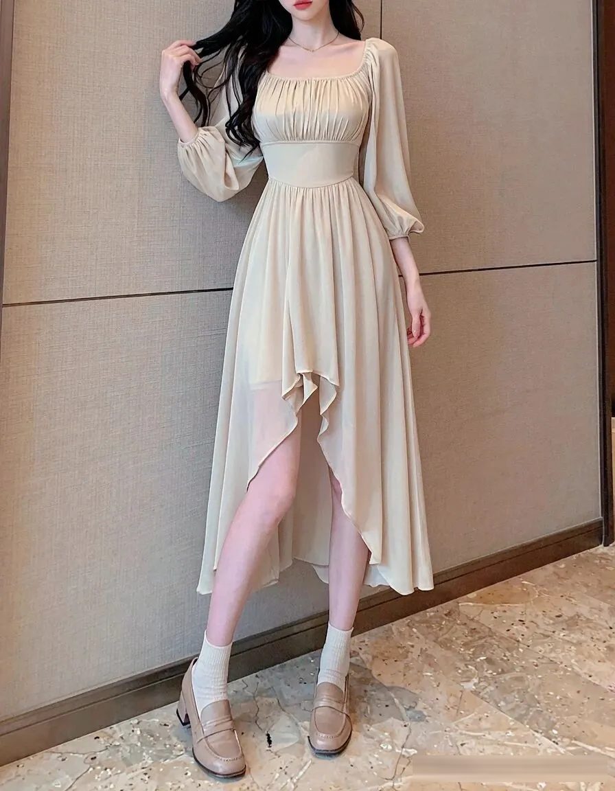 莫兰迪色为什么拍照特别出片？低饱和配色的夏日搭配法