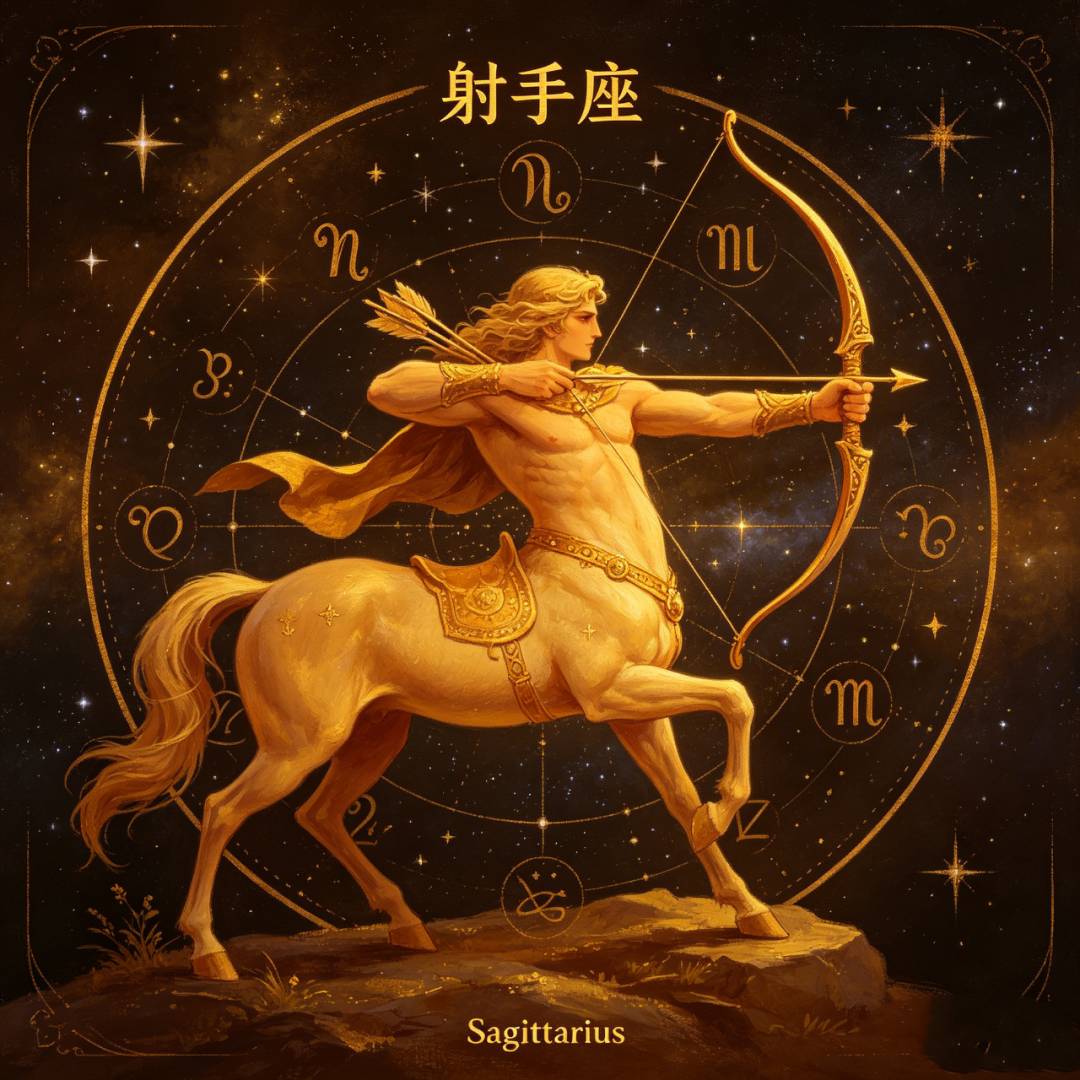 射手座为什么永远像少年?自由赤诚与从不内耗的6个特质