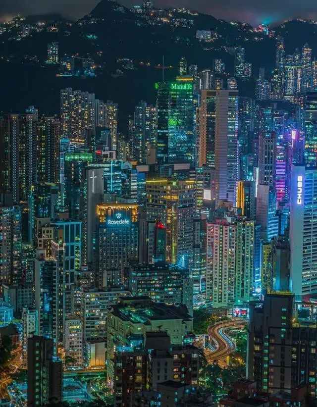 拍照構圖的9個萬能公式：適用於所有題材的取景思路