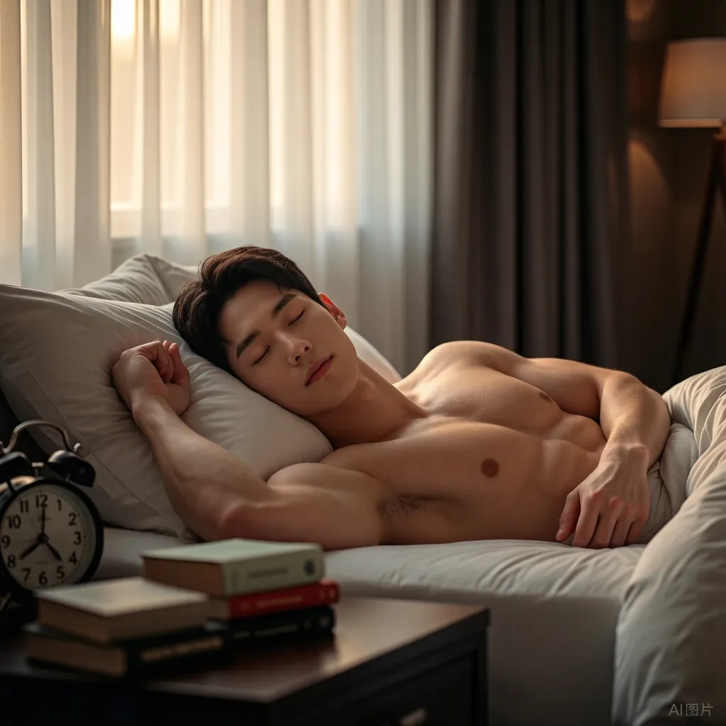 为什么年纪越大越睡不着?睡眠能力下降的原因与应对