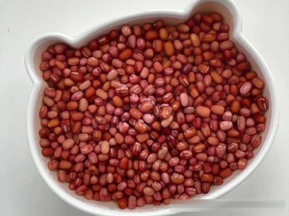 桂花红豆小圆子：三伏天的一碗清甜糖水