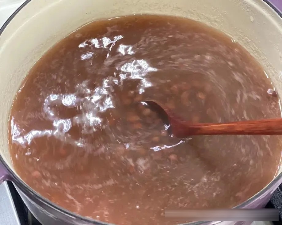 桂花红豆小圆子：三伏天的一碗清甜糖水