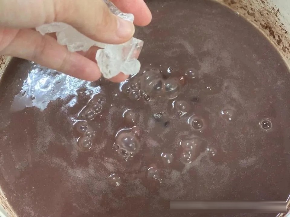 桂花红豆小圆子：三伏天的一碗清甜糖水