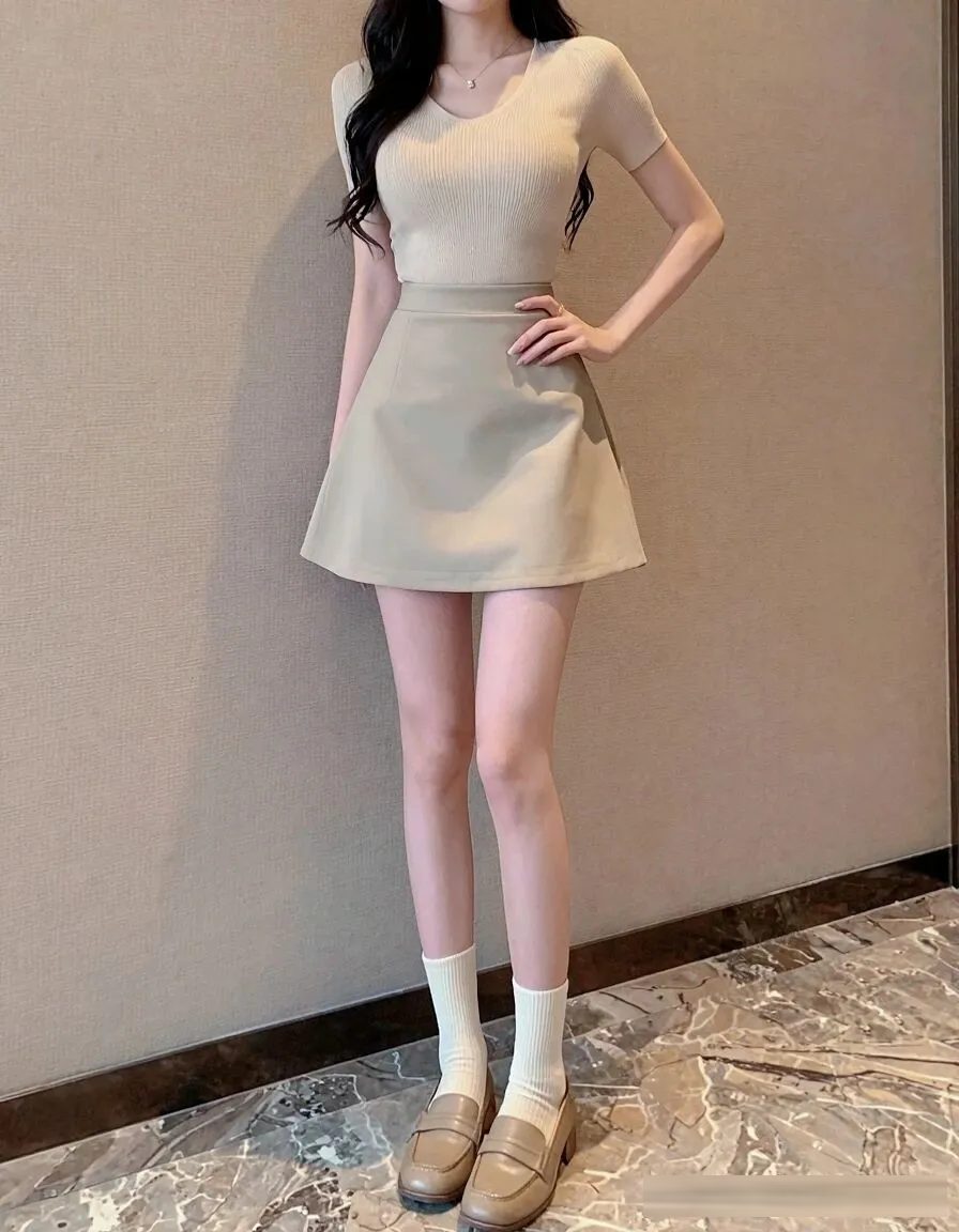 按身材轮廓选衣服：几种常见身型的搭配思路