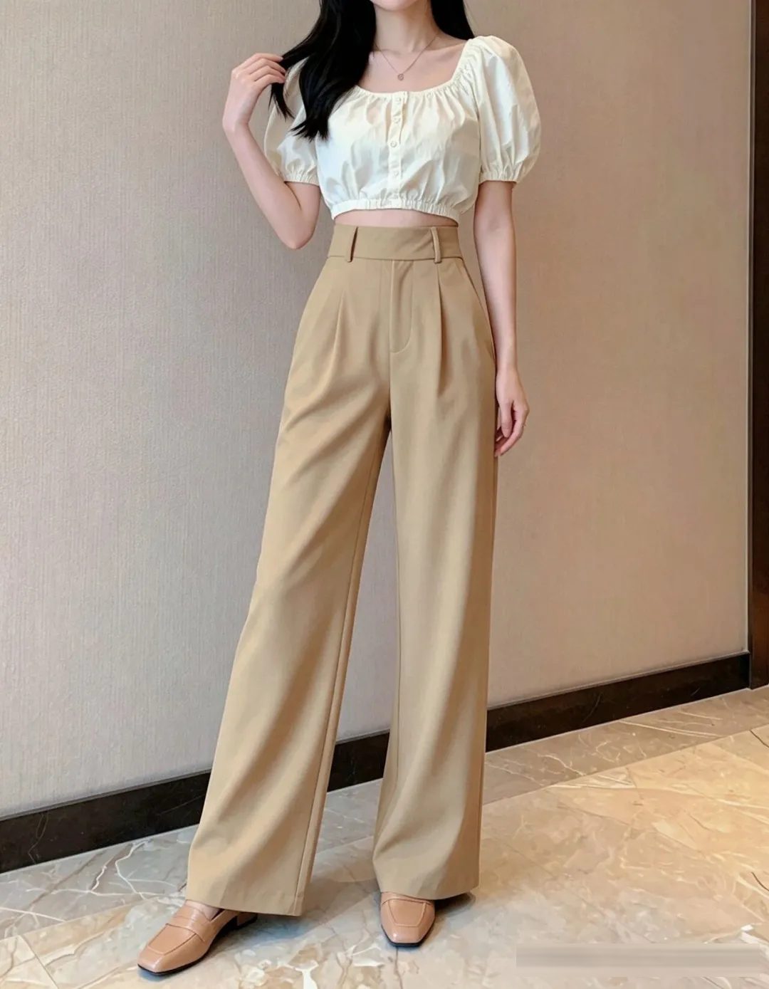 按身材轮廓选衣服：几种常见身型的搭配思路
