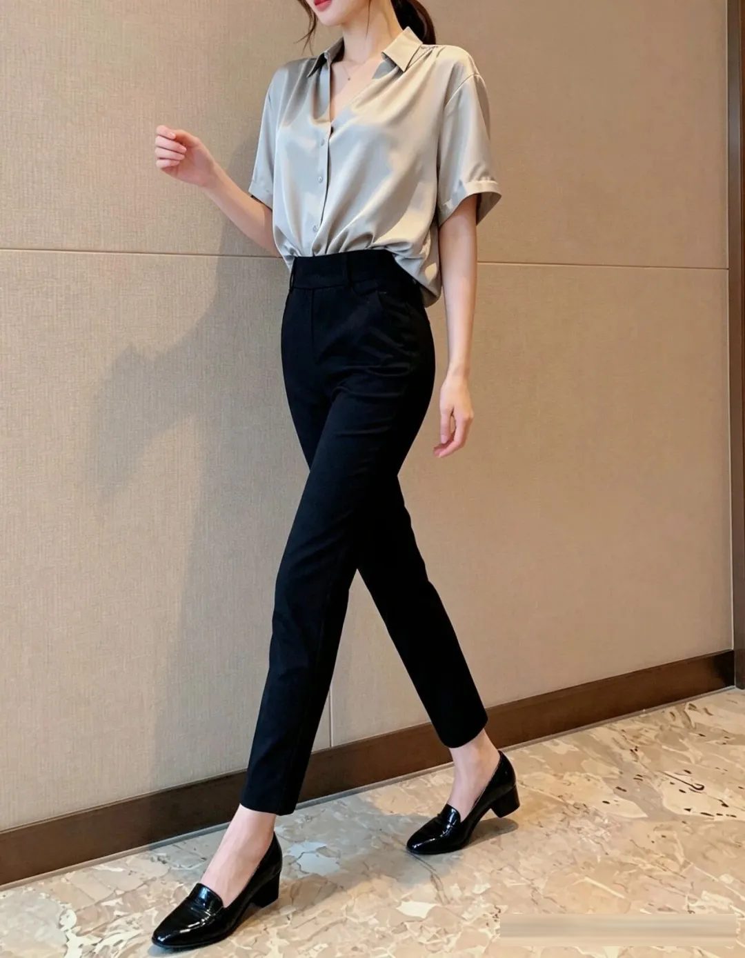 按身材轮廓选衣服：几种常见身型的搭配思路