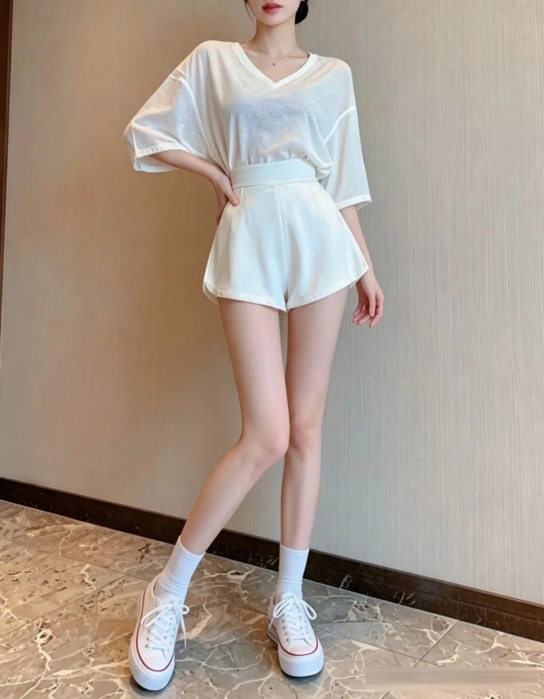 按身材轮廓选衣服：几种常见身型的搭配思路