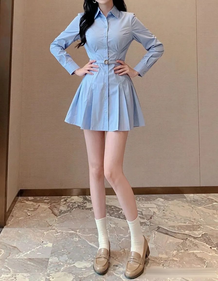 按身材轮廓选衣服：几种常见身型的搭配思路