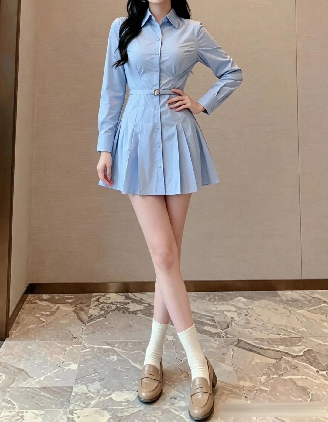 按身材轮廓选衣服：几种常见身型的搭配思路