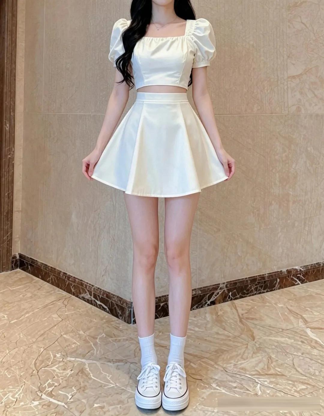 按身材轮廓选衣服：几种常见身型的搭配思路