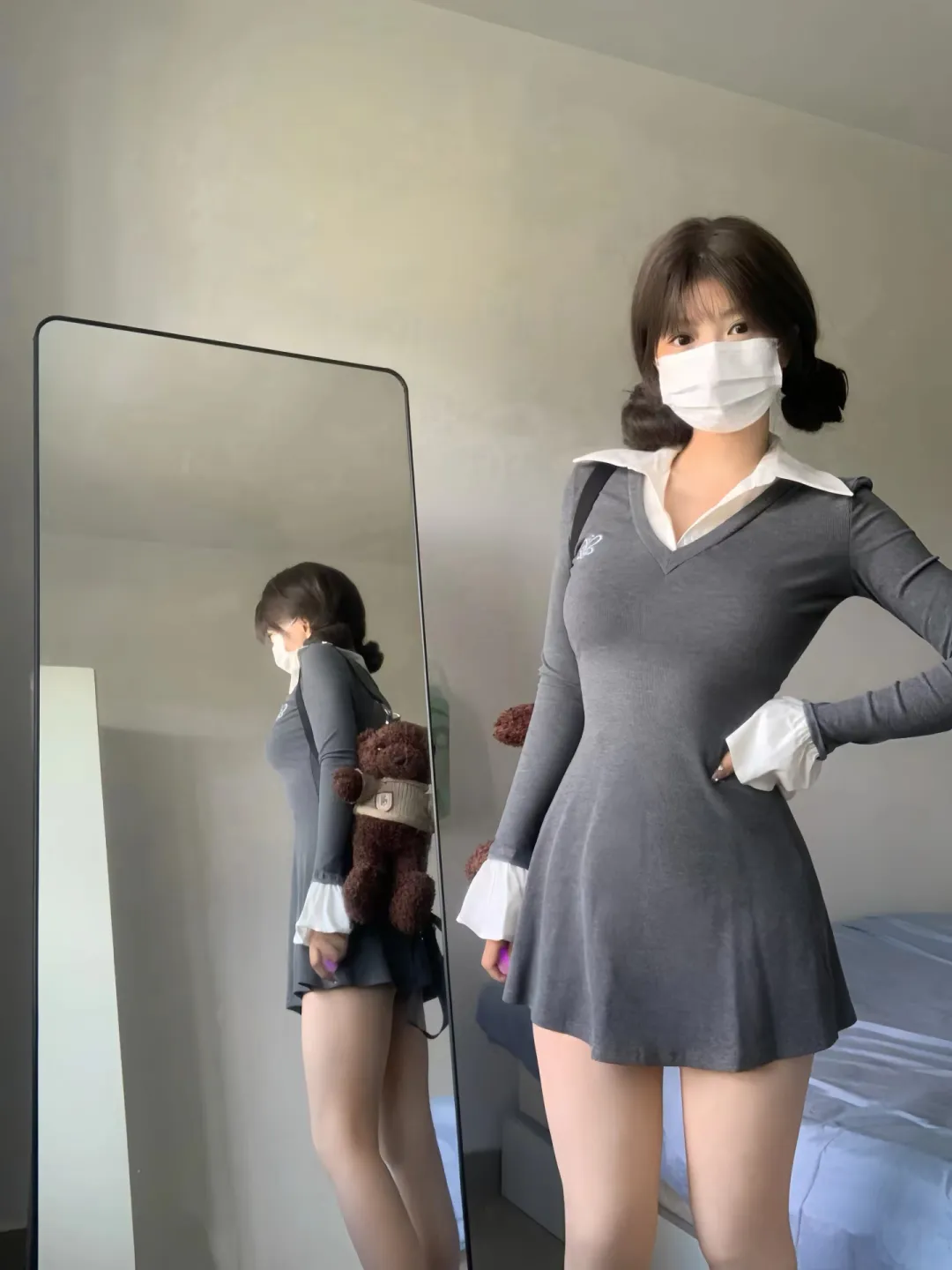 丝袜穿一天为什么会有味道?成因和4个日常处理办法