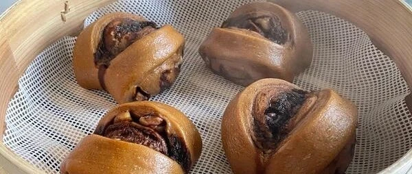 紅糖手撕饅頭：層次分明、微微流心的家常做法