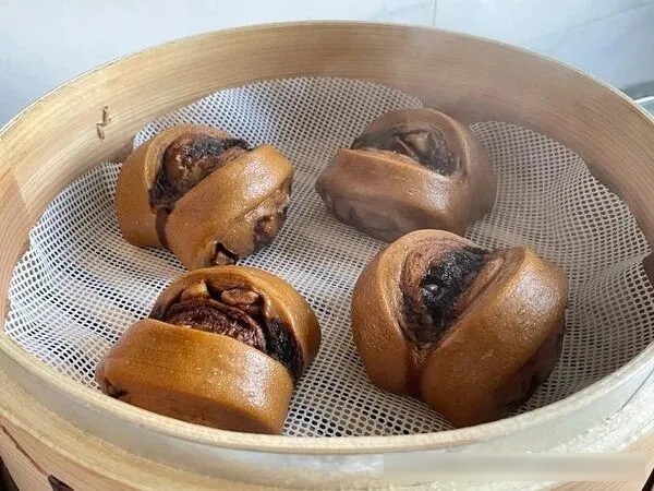 红糖手撕馒头：层次分明、微微流心的家常做法