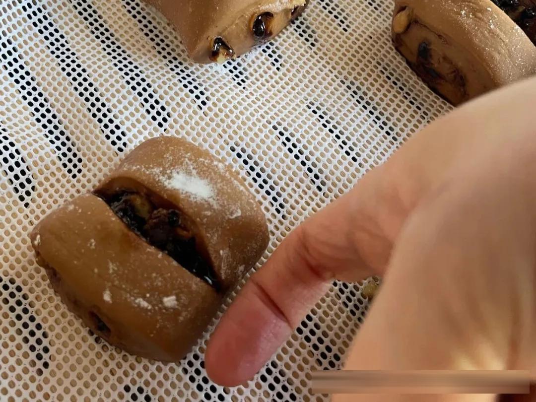 红糖手撕馒头：层次分明、微微流心的家常做法