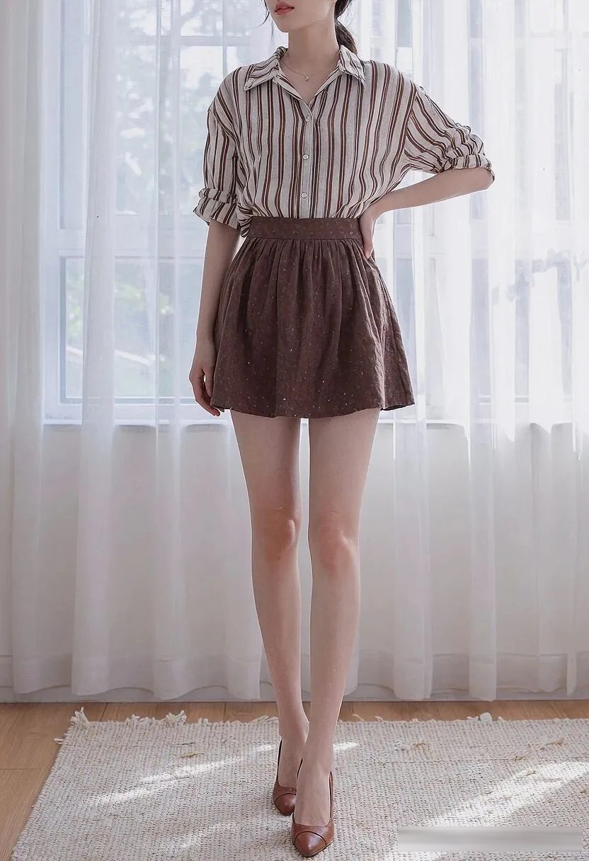 条纹单品怎么穿出松弛感？最百搭元素的三种用法