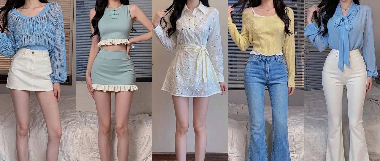 什么才是真正的温柔风？穿得舒服比看起来温柔更重要