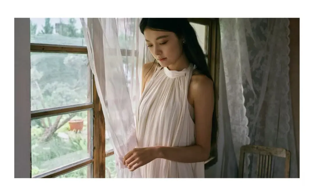 富士Classic Chrome窗邊人像引數：中畫幅直出的柔光設定