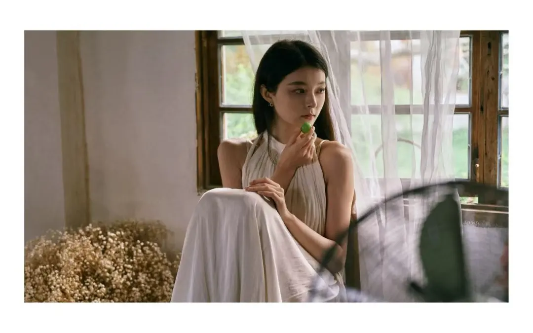 富士Classic Chrome窗邊人像引數：中畫幅直出的柔光設定