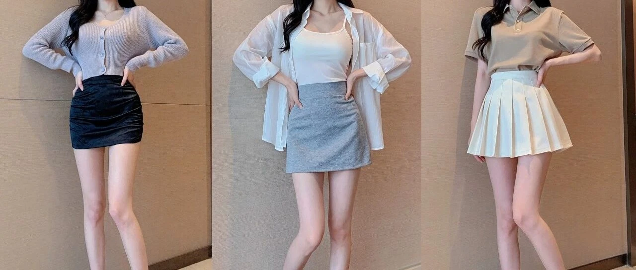 韩系日常穿搭为什么好看？干净、松弛和藏在细节里的层次