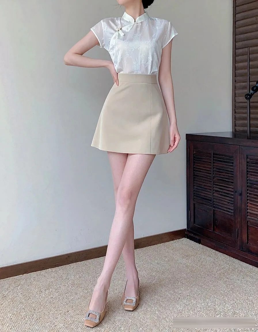 淡雅色系为什么更耐穿？从整理衣柜发现的配色规律