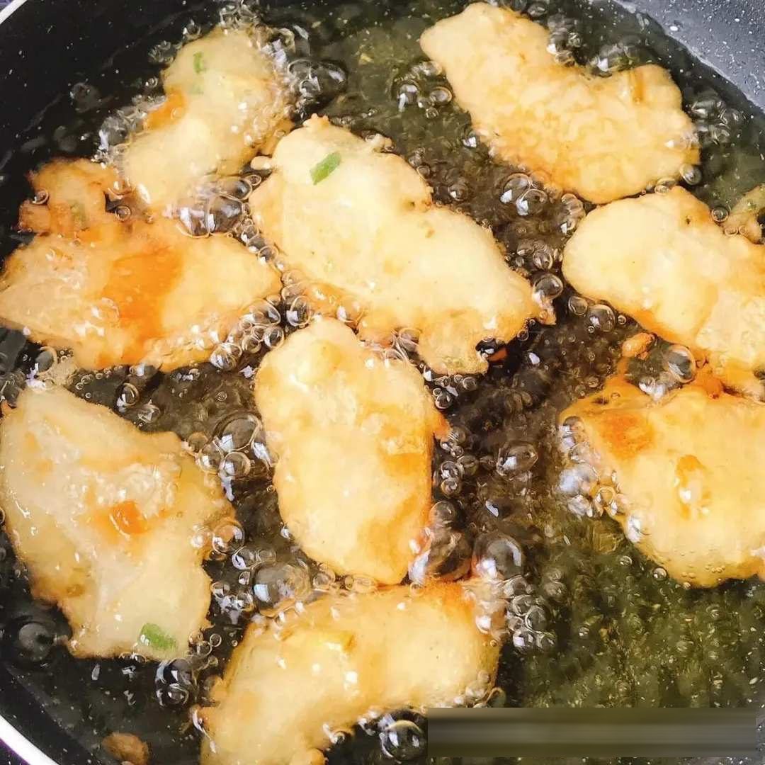 香煎冬瓜：不放肉不放蛋，外酥里嫩的下饭菜
