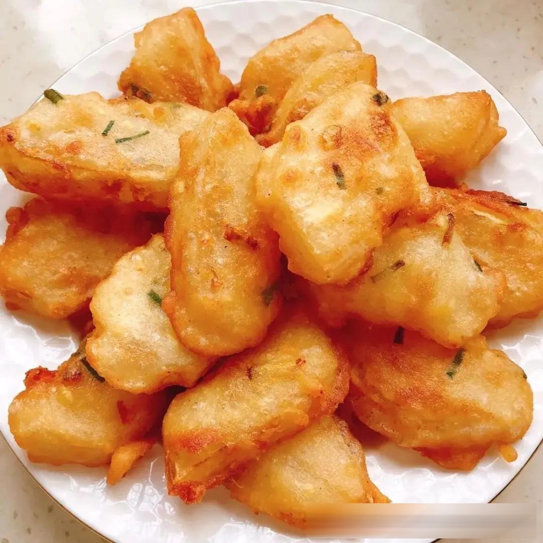 香煎冬瓜:不放肉不放蛋,外酥裡嫩的下飯菜