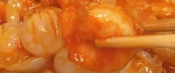 荔枝蝦仁:酸甜不辣的夏日家常菜,孩子也愛吃