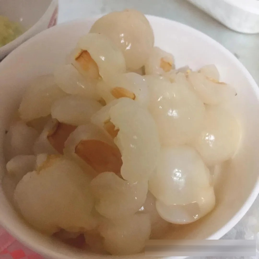 荔枝虾仁：酸甜不辣的夏日家常菜，孩子也爱吃
