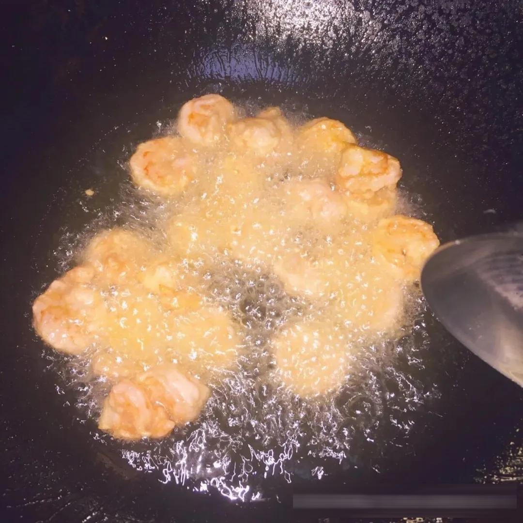 荔枝虾仁：酸甜不辣的夏日家常菜，孩子也爱吃